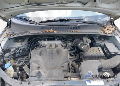 2009 Kia Sportage Ex V6 из США, поврежденный, VIN KNDJF723397621689